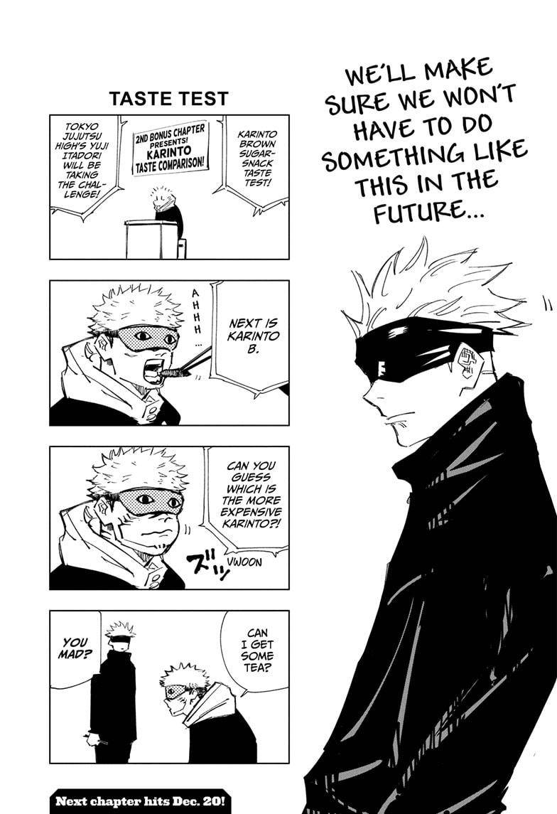 Jujutsu Kaisen Ch.132.5 p.5